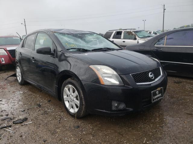 NISSAN SENTRA 2.0 2010 3n1ab6apxal701228