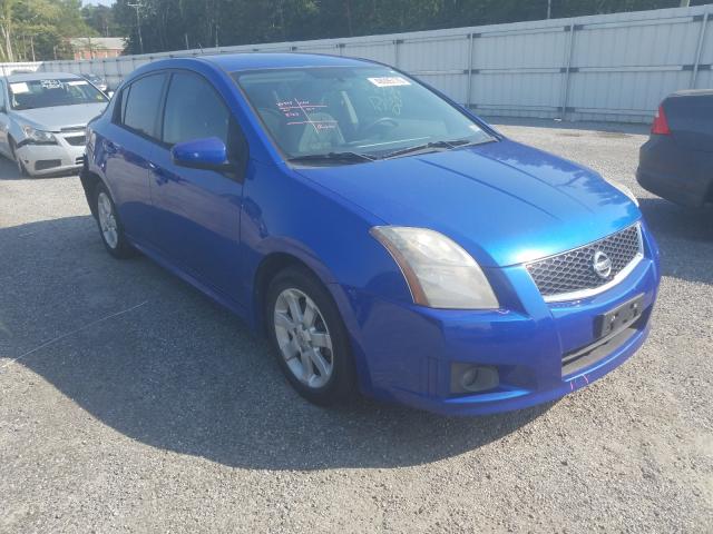 NISSAN SENTRA 2.0 2010 3n1ab6apxal702329