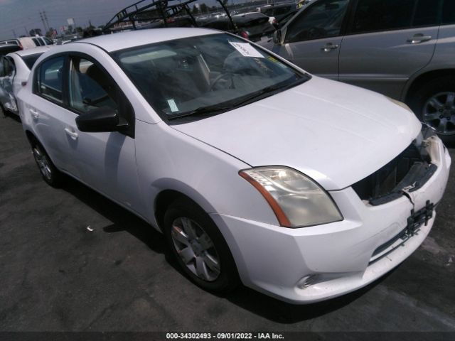 NISSAN SENTRA 2010 3n1ab6apxal702704