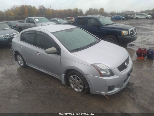 NISSAN SENTRA 2010 3n1ab6apxal702931