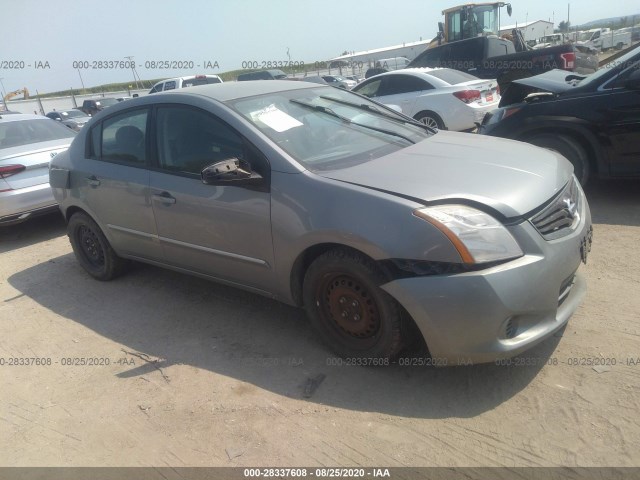 NISSAN SENTRA 2010 3n1ab6apxal703867