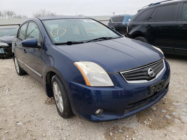 NISSAN SENTRA 2.0 2010 3n1ab6apxal703884