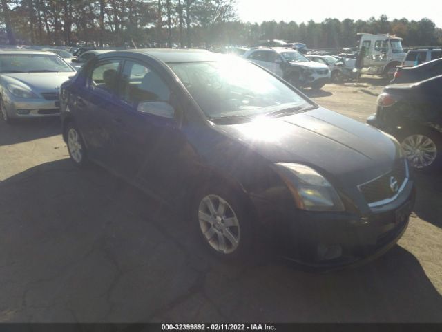 NISSAN SENTRA 2010 3n1ab6apxal704937