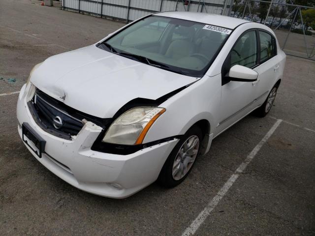 NISSAN SENTRA 2.0 2010 3n1ab6apxal705568