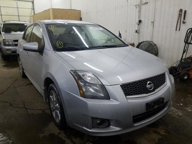 NISSAN SENTRA 2.0 2010 3n1ab6apxal707708