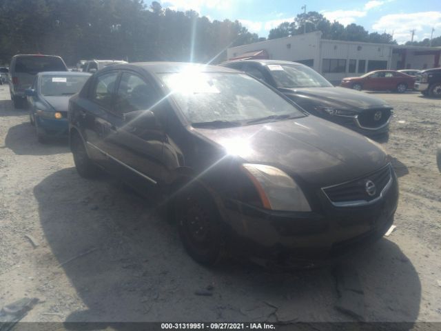 NISSAN SENTRA 2010 3n1ab6apxal708065