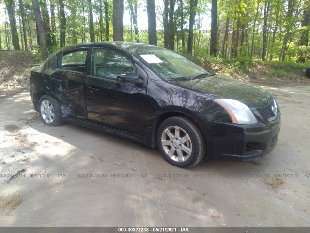 NISSAN SENTRA 2010 3n1ab6apxal708485