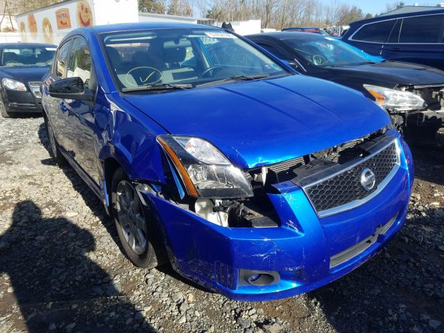 NISSAN SENTRA 2010 3n1ab6apxal708521