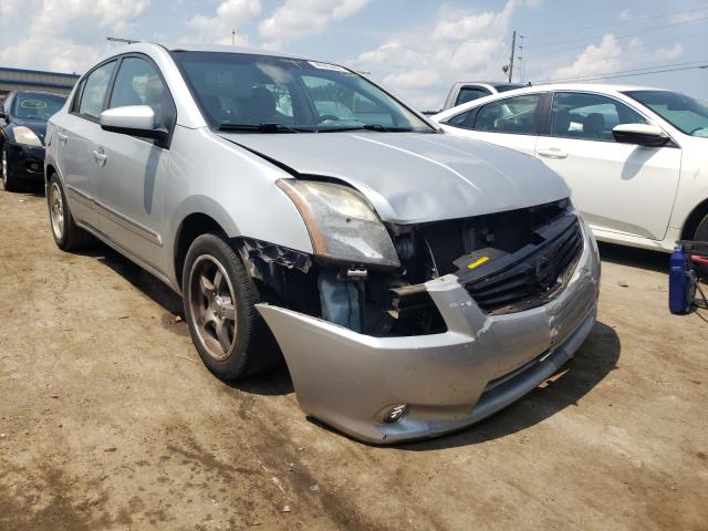 NISSAN SENTRA 2.0 2010 3n1ab6apxal708955