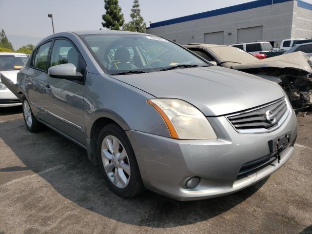 NISSAN SENTRA 2.0 2010 3n1ab6apxal710172