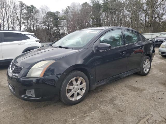 NISSAN SENTRA 2010 3n1ab6apxal710480