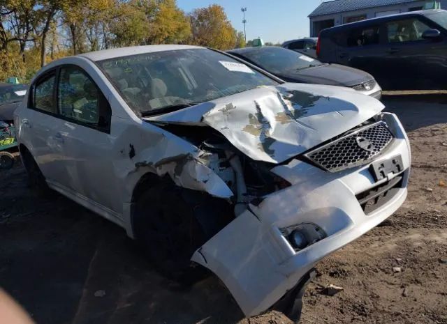 NISSAN SENTRA 2010 3n1ab6apxal711385