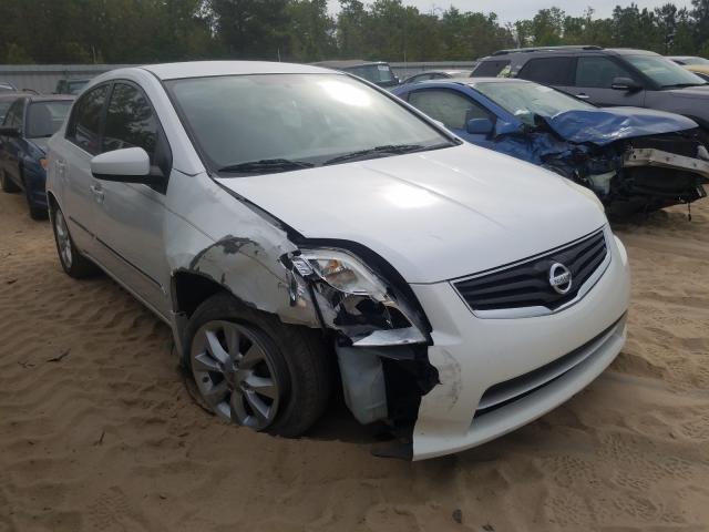 NISSAN SENTRA 2010 3n1ab6apxal715016