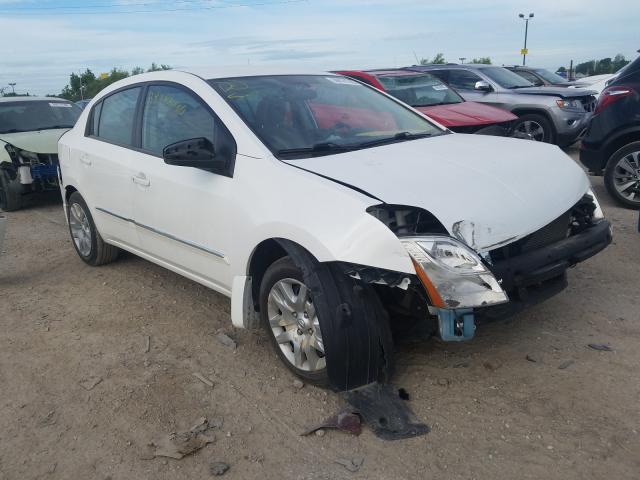 NISSAN SENTRA 2.0 2010 3n1ab6apxal716974