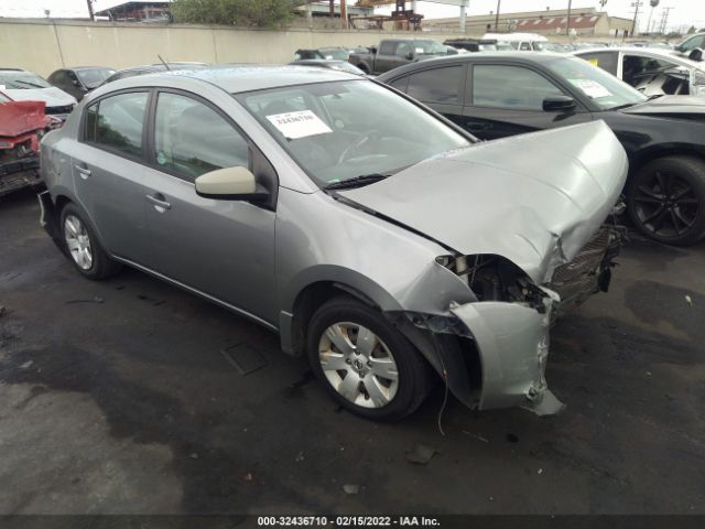 NISSAN SENTRA 2010 3n1ab6apxal717669