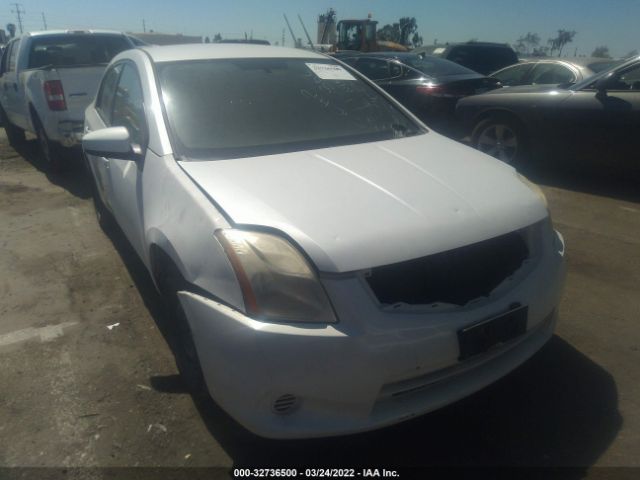 NISSAN SENTRA 2010 3n1ab6apxal718546