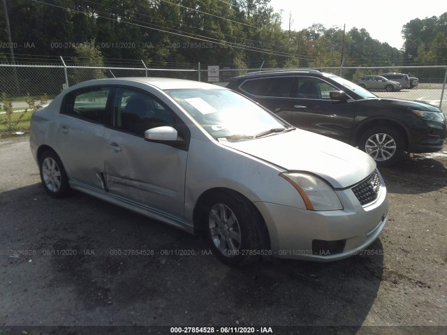 NISSAN SENTRA 2010 3n1ab6apxal718689