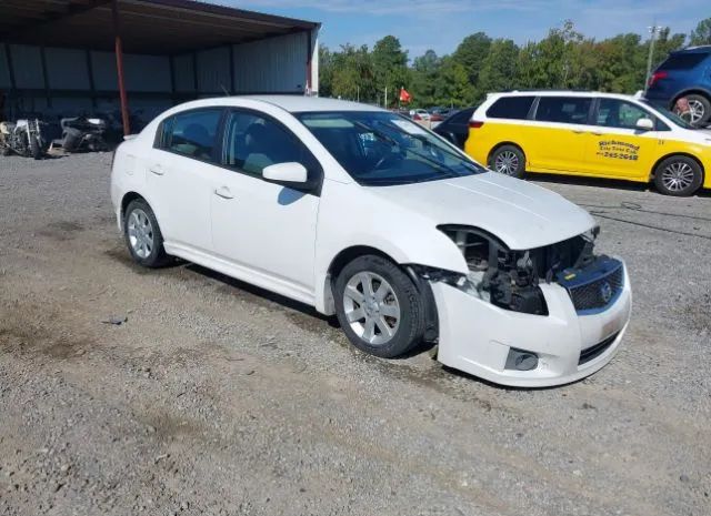 NISSAN SENTRA 2010 3n1ab6apxal718885