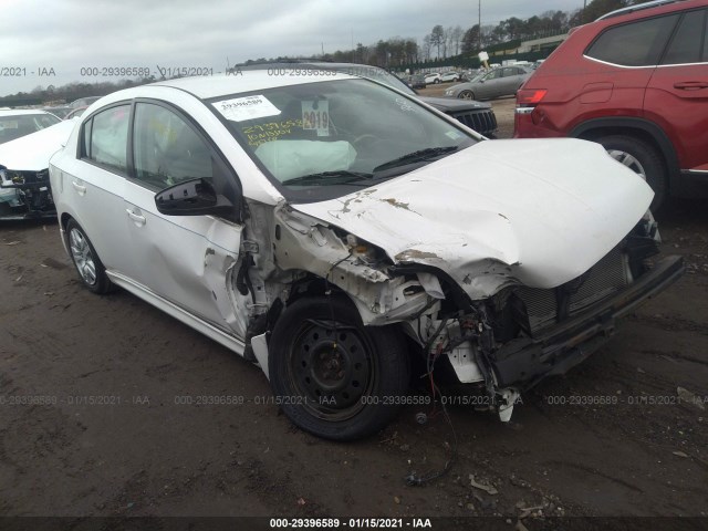 NISSAN SENTRA 2010 3n1ab6apxal720989