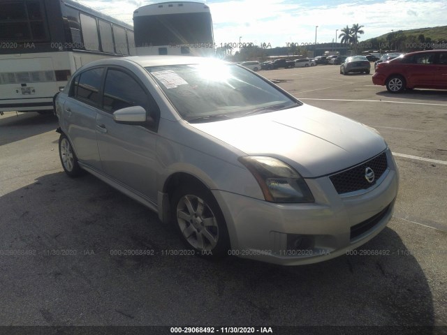 NISSAN SENTRA 2010 3n1ab6apxal721348