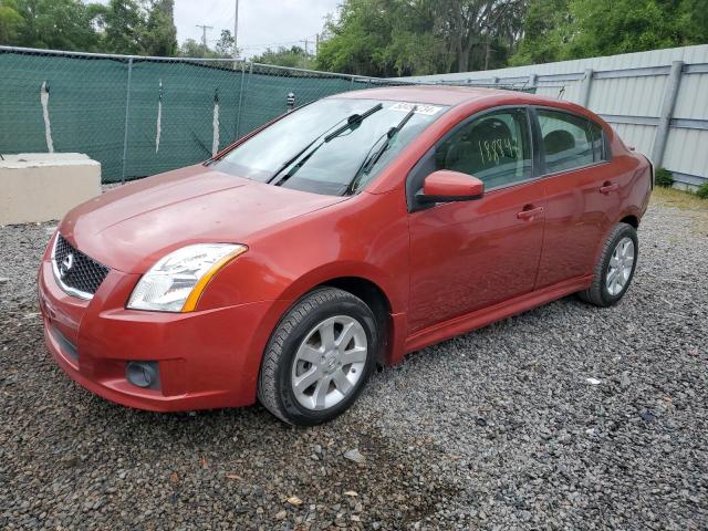 NISSAN SENTRA 2010 3n1ab6apxal724993