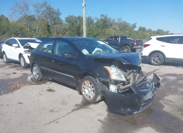 NISSAN SENTRA 2010 3n1ab6apxal725528