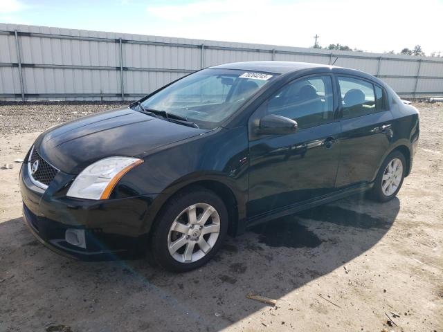 NISSAN SENTRA 2010 3n1ab6apxal726159