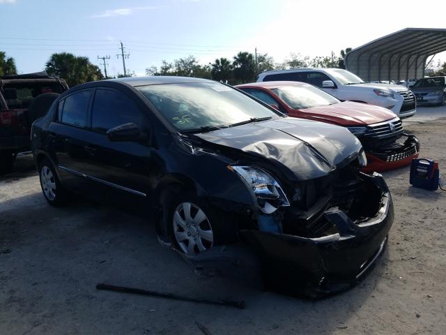 NISSAN SENTRA 2.0 2010 3n1ab6apxal727814