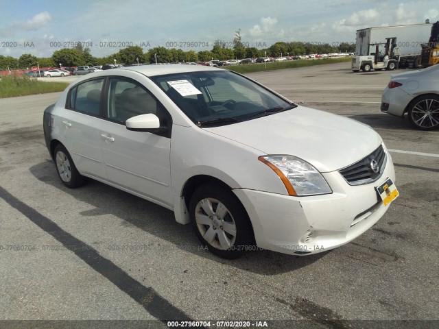 NISSAN SENTRA 2010 3n1ab6apxal728820