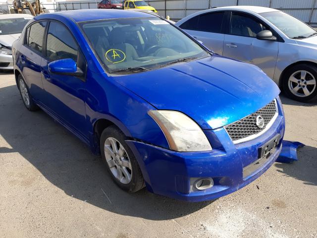 NISSAN SENTRA 2.0 2011 3n1ab6apxbl601583