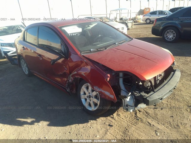 NISSAN SENTRA 2011 3n1ab6apxbl602300