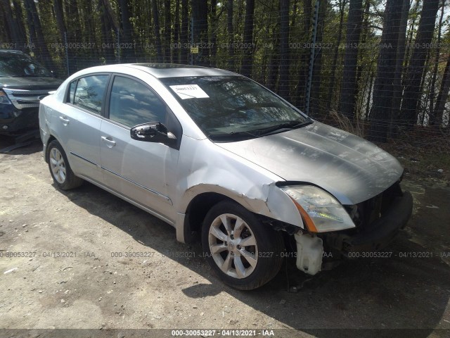 NISSAN SENTRA 2011 3n1ab6apxbl602863