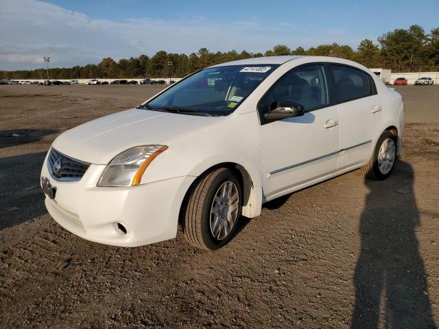 NISSAN SENTRA 2.0 2011 3n1ab6apxbl603060