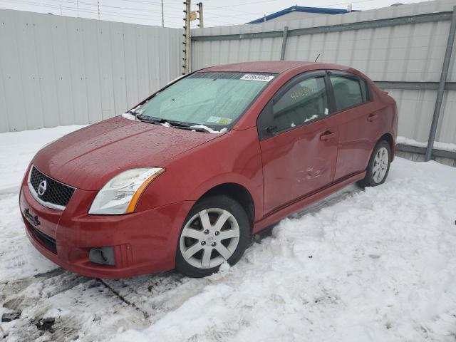 NISSAN SENTRA 2.0 2011 3n1ab6apxbl605858