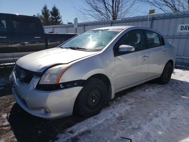 NISSAN SENTRA 2.0 2011 3n1ab6apxbl605911