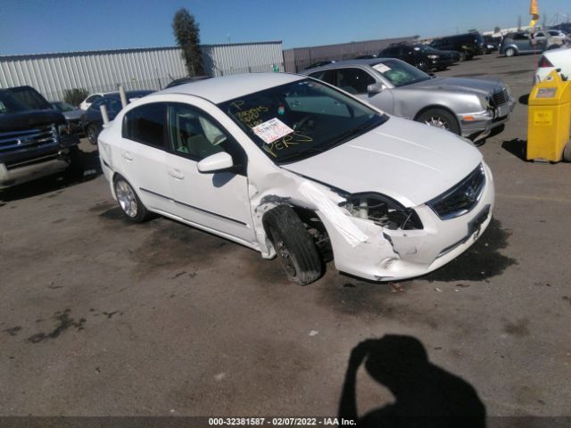 NISSAN SENTRA 2011 3n1ab6apxbl607089