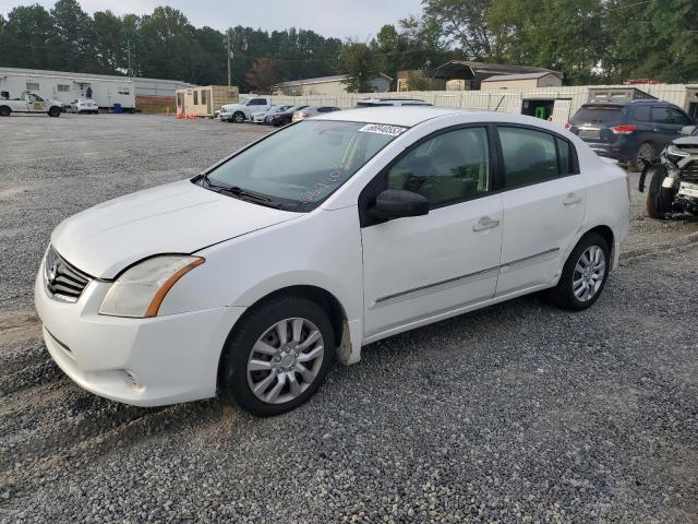 NISSAN SENTRA 2.0 2011 3n1ab6apxbl607139