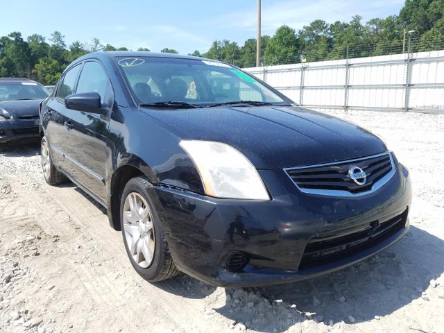 NISSAN SENTRA 2.0 2011 3n1ab6apxbl607769