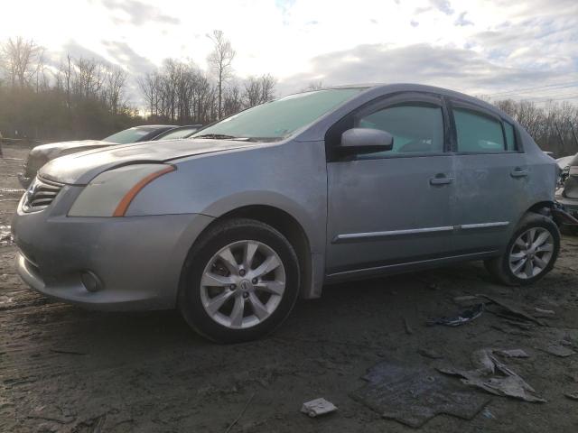 NISSAN SENTRA 2.0 2011 3n1ab6apxbl608372