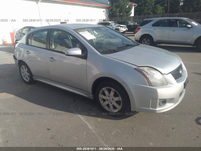 NISSAN SENTRA 2011 3n1ab6apxbl608422