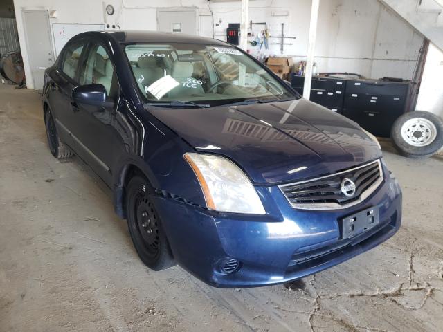 NISSAN SENTRA 2.0 2011 3n1ab6apxbl608789