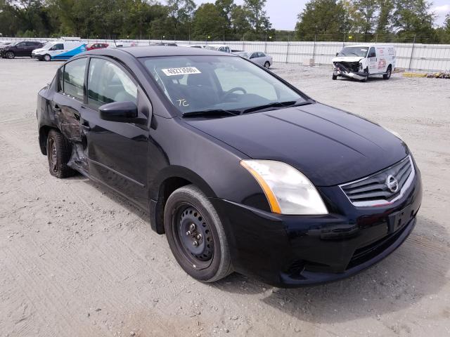 NISSAN SENTRA 2.0 2011 3n1ab6apxbl608937