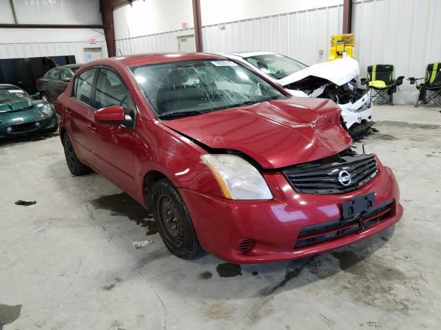 NISSAN SENTRA 2.0 2011 3n1ab6apxbl608985