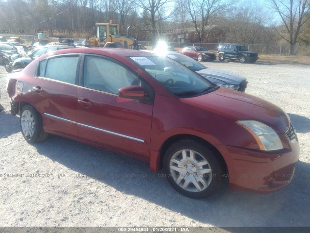 NISSAN SENTRA 2011 3n1ab6apxbl609909