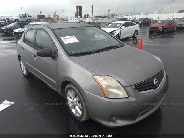 NISSAN SENTRA 2011 3n1ab6apxbl612552