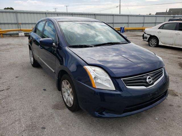 NISSAN SENTRA 2.0 2011 3n1ab6apxbl612809