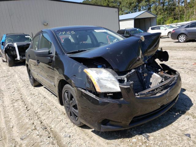 NISSAN SENTRA 2.0 2011 3n1ab6apxbl613488