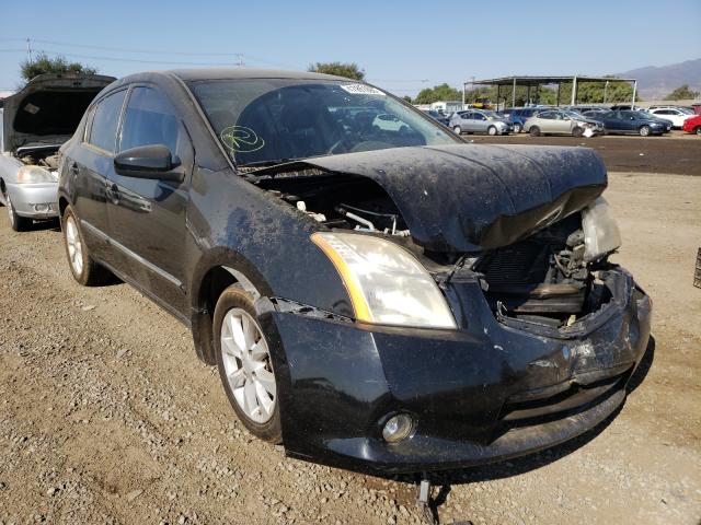 NISSAN SENTRA 2.0 2011 3n1ab6apxbl613524