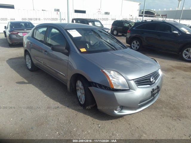 NISSAN SENTRA 2011 3n1ab6apxbl614155