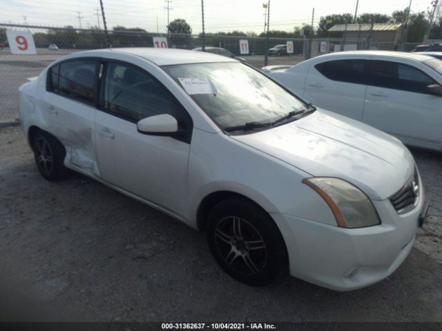 NISSAN SENTRA 2011 3n1ab6apxbl619324